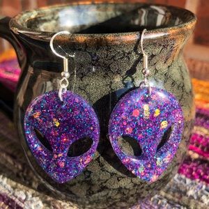 Handmade earrings!